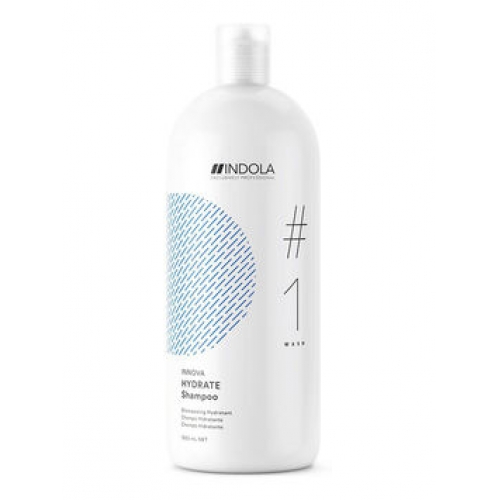 INDOLA Увлажняющий шампунь для волос "HYDRATE #1 wash INNOVA" (Shampoo)	1500 ml