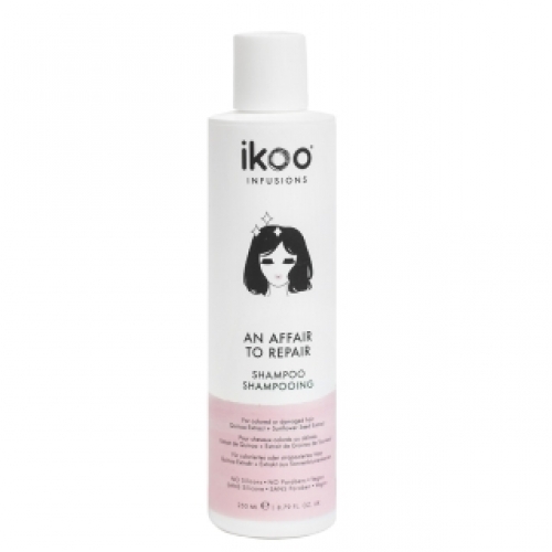 Восстанавливающий шампунь ikoo infusions An Affair To Repair Shampoo, 250 мл