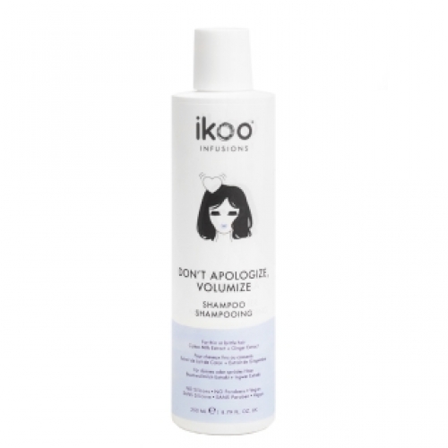 Шампунь для объема волос ikoo infusions Don’t Apologize, Volumize Shampoo, 100 мл