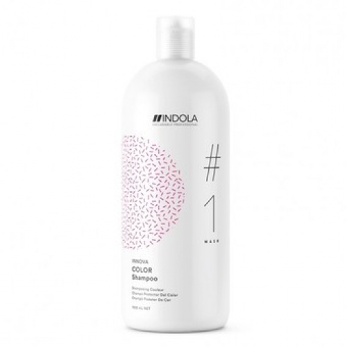 INDOLA Шампунь для окрашенных волос "COLOR #1 wash INNOVA" (Shampoo)	1500 ml