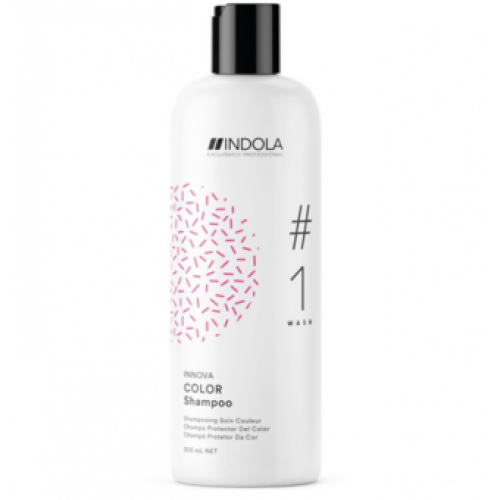 INDOLA Шампунь для окрашенных волос "COLOR #1 wash INNOVA" (Shampoo)	50 ml