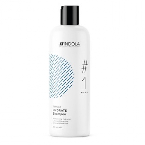 INDOLA Увлажняющий шампунь для волос "HYDRATE #1 wash INNOVA" (Shampoo)	50 ml