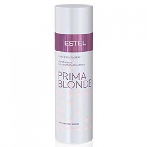 Блеск-бальзам для светлых волос  ESTEL PRIMA BLONDE, 200 мл