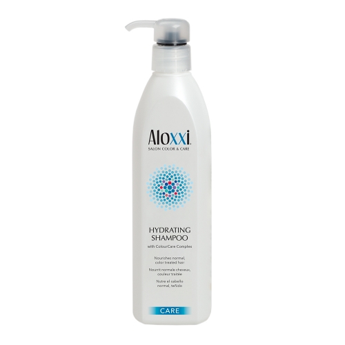 Увлажняющий шампунь Aloxxi Hydrating Shampoo, 300 мл