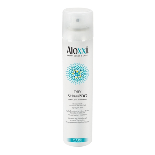 «Невидимый» сухой шампунь Aloxxi Dry Shampoo, 200 мл