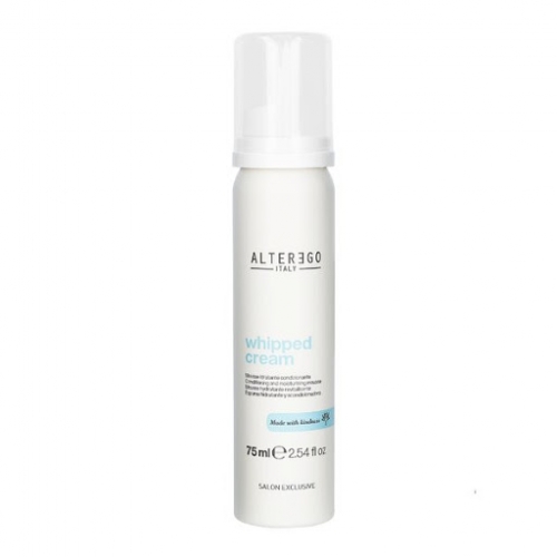 Alter Ego Кремовый кондиционирующий мусс для всех типов волос Lenght Treatment Hydrate Whipped Cream 75 мл