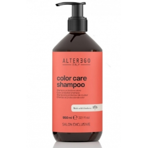 Alter Ego Шампунь для защиты цвета окрашенных и осветленных волос Length Treatments Color Care Shampoo 950 мл