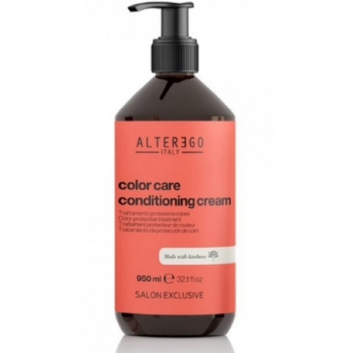 Alter Ego Крем для окрашенных волос интенсивно защищающий Length Treatments Color Care Conditioning Cream 950 мл