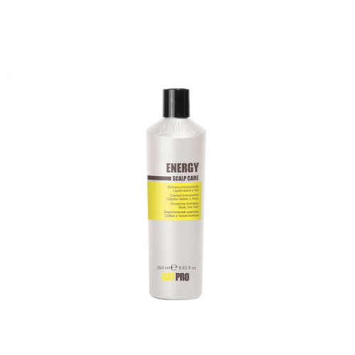 Энергетический шампунь для слабых и тонких волос, предотвращающий выпадение волос KAYPRO SCALP CARE 350 мл