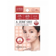 Набор масок-патчей для проблемной кожи Mediheal A-zero Shot Trouble Dressing Spot Patch, 80шт