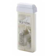 ItalWax Воск "Белый шоколад" для депиляции в картридже 100г, Италия
