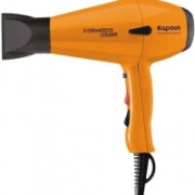 Профессиональный фен для укладки волос "Tornado 2500" Kapous оранжевый